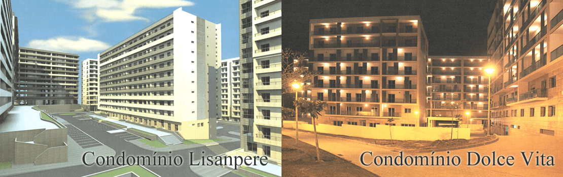 Condominio Lisanpre & Dolce Vita